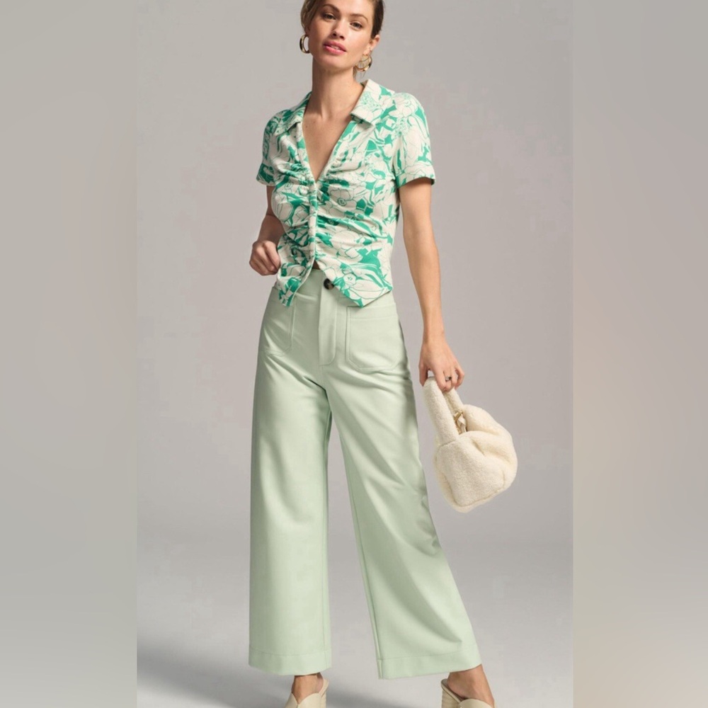 Anthropologie Maeve top